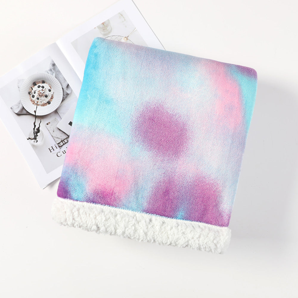 Cozy Flannel Blanket