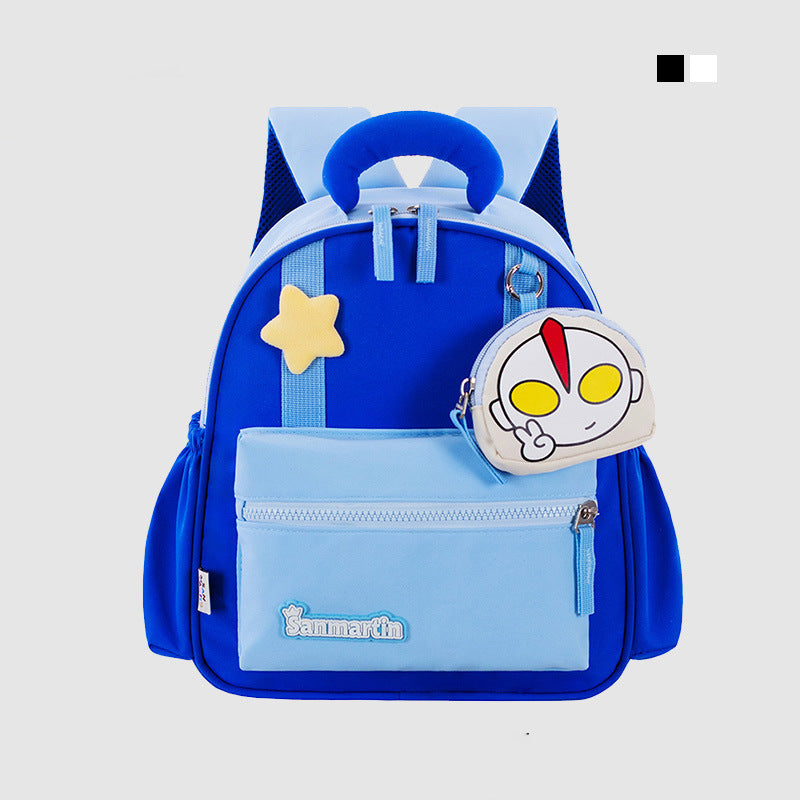 Children Cartoon-Themed Backpack Kalsten