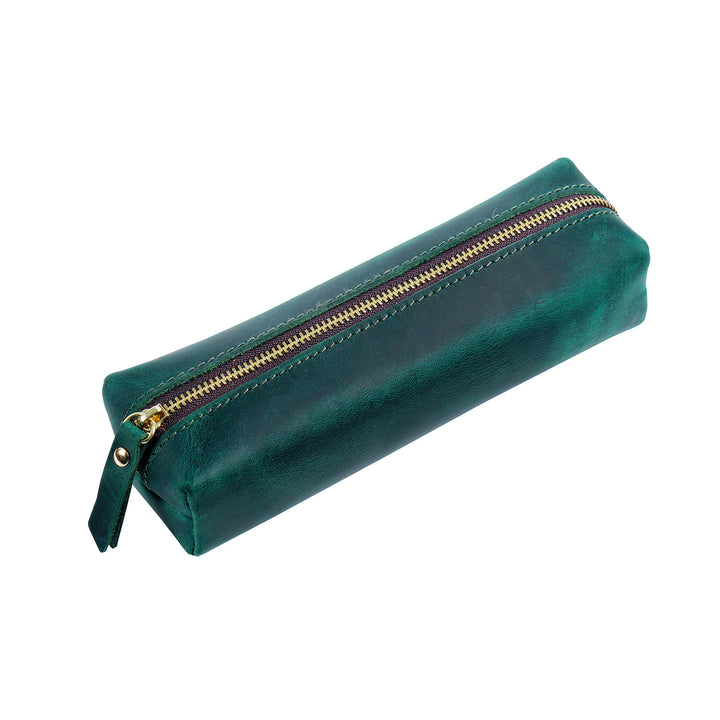 Premium Leather Pencil Case