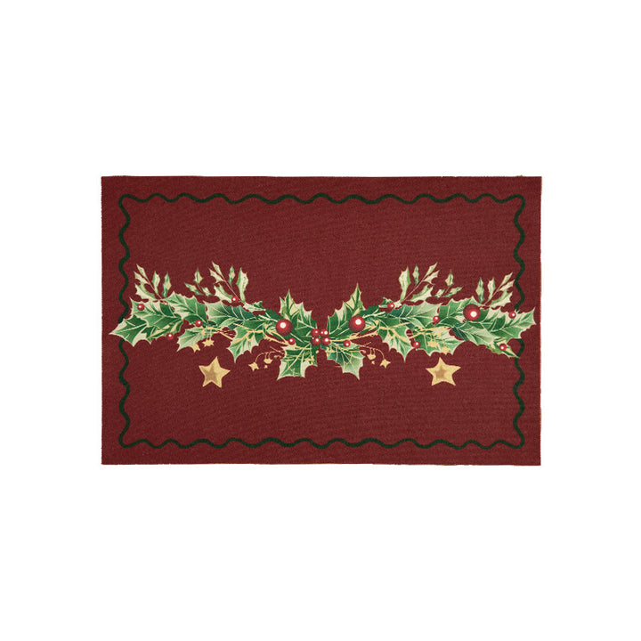 Christmas Door Mat Kalsten