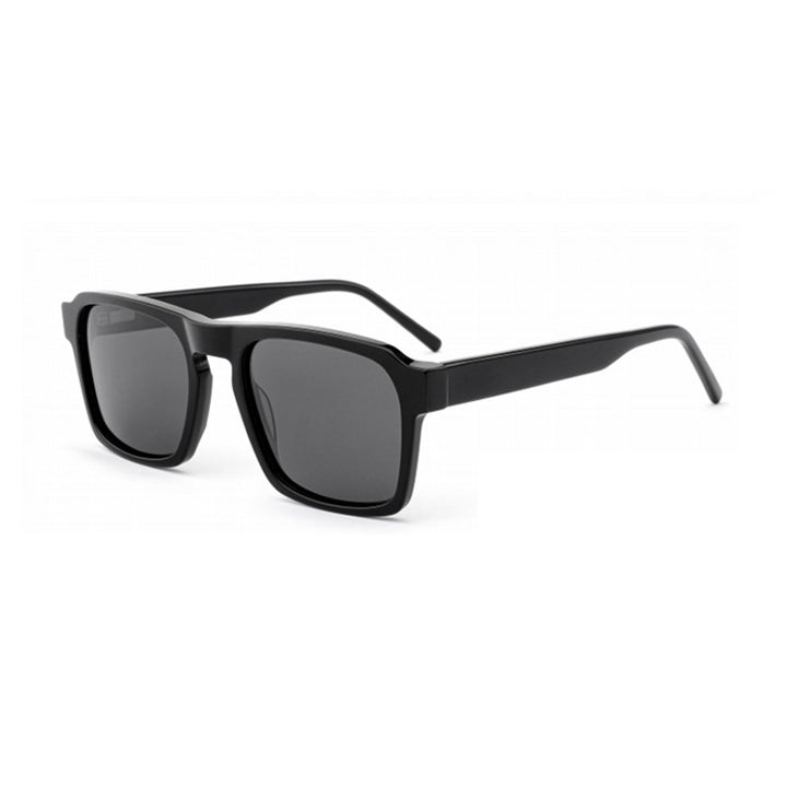 Women's sunglasses with stylish square frame and polarized lenses Kalsten