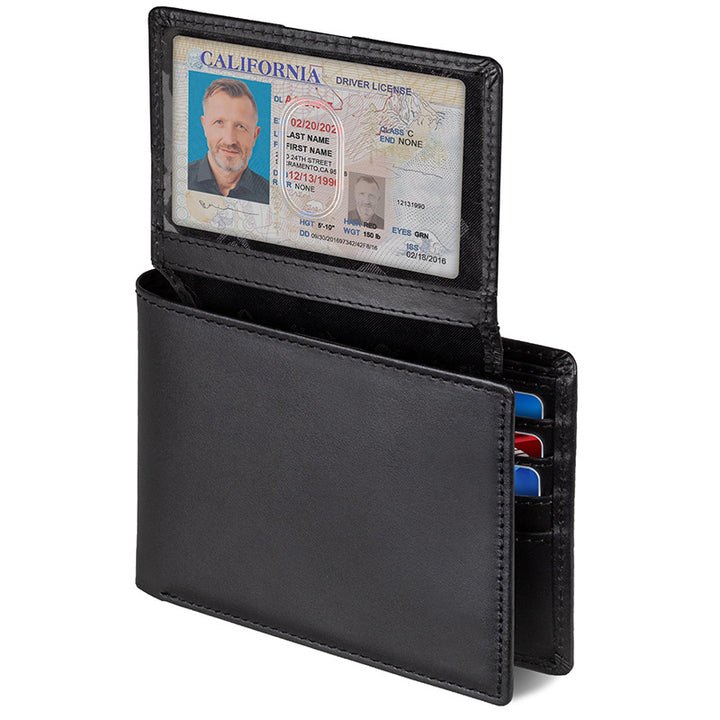 Classic Leather Cardholder Wallet Kalsten