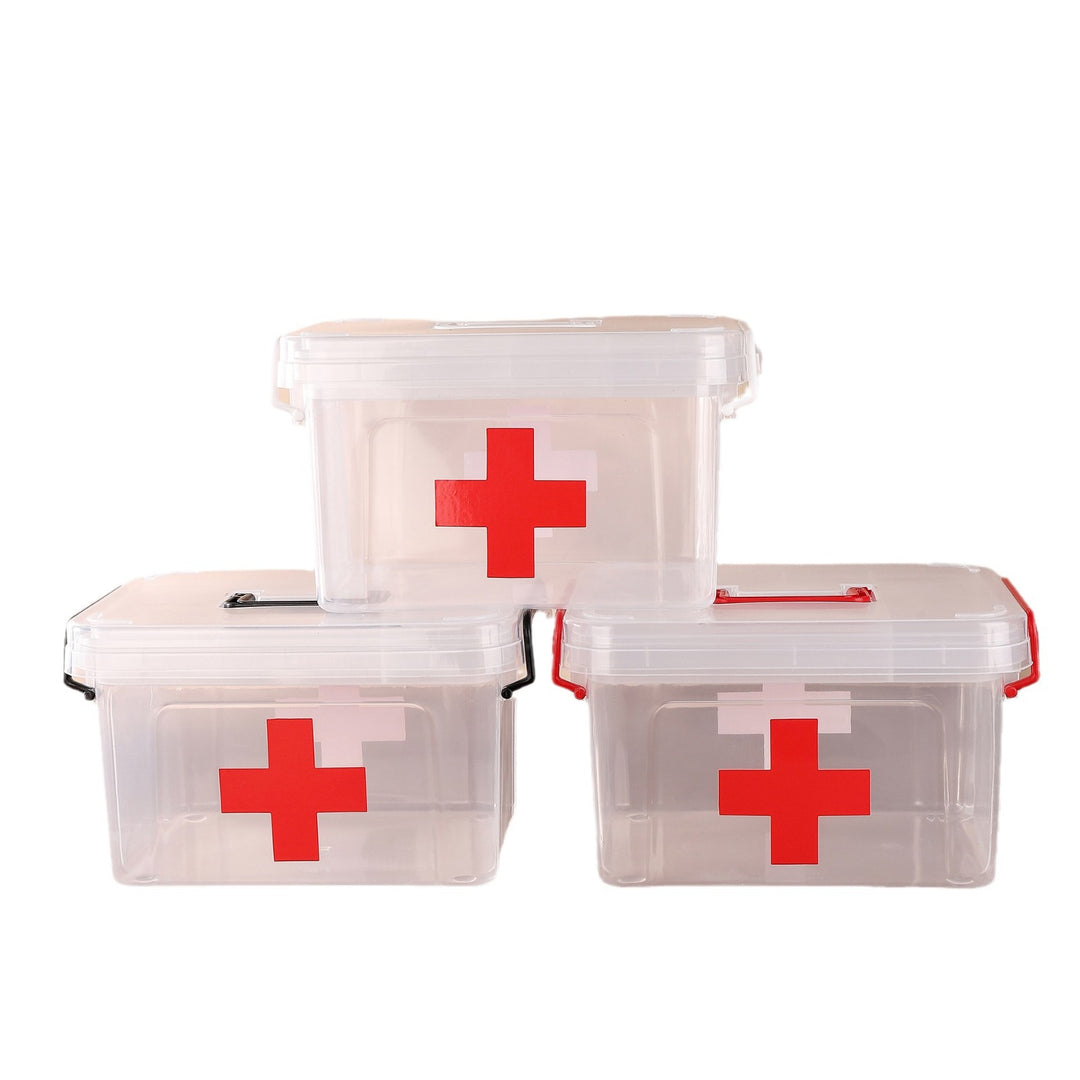 Multi-Compartment Storage Organizer Box Kalsten