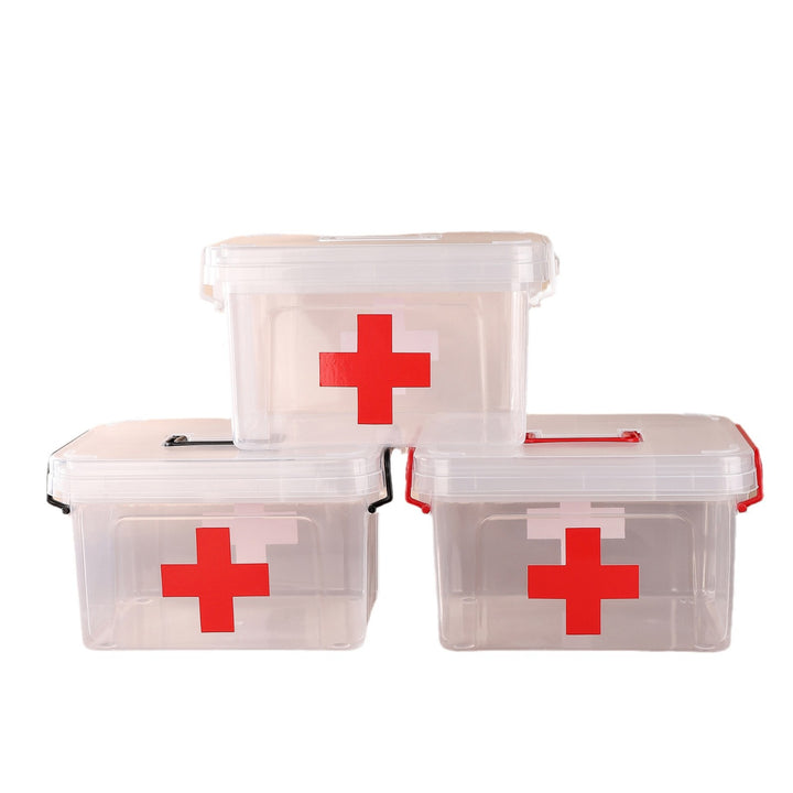 Multi-Compartment Storage Organizer Box Kalsten