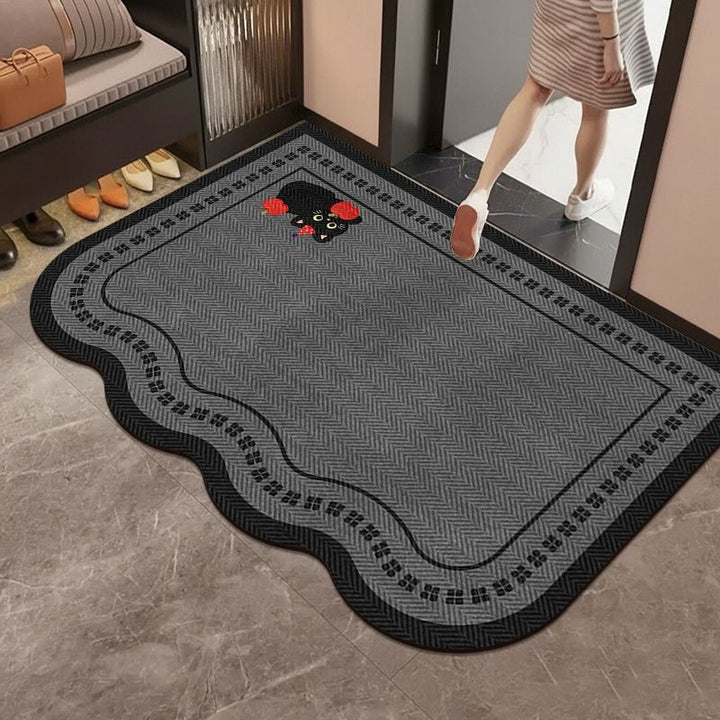 Decorative Door Mat