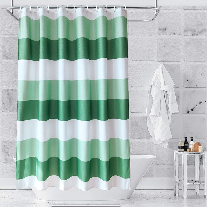 Decorative Bathroom Shower Curtain Kalsten