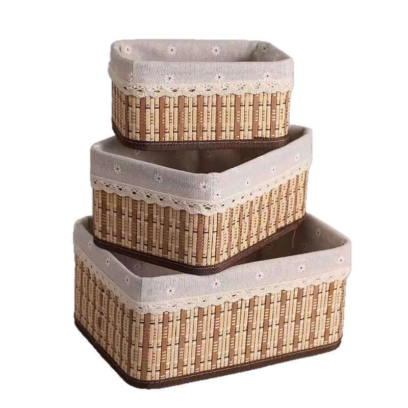 Decorative Storage Basket Kalsten