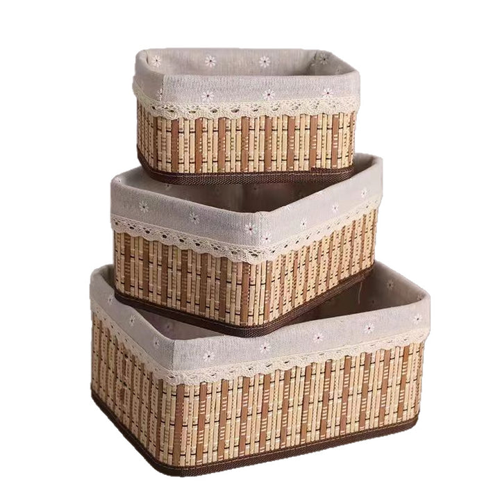 Decorative Storage Basket Kalsten