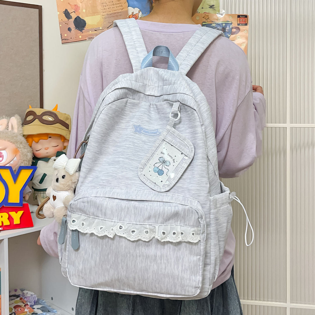 Decorative Cartoon Character Backpack Kalsten