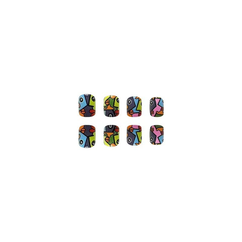 Creative Nail Art Set Kalsten