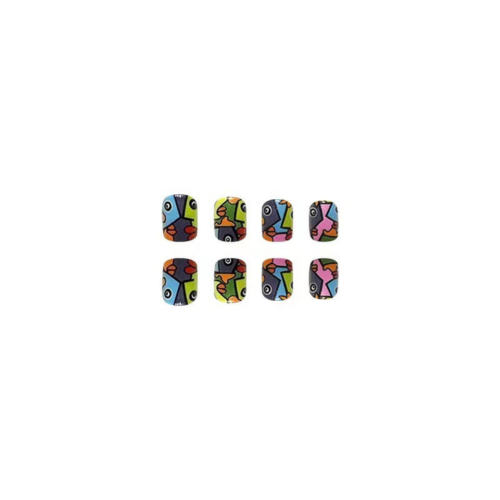 Creative Nail Art Set Kalsten