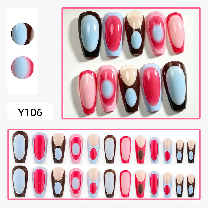 Nail Art Set Kalsten