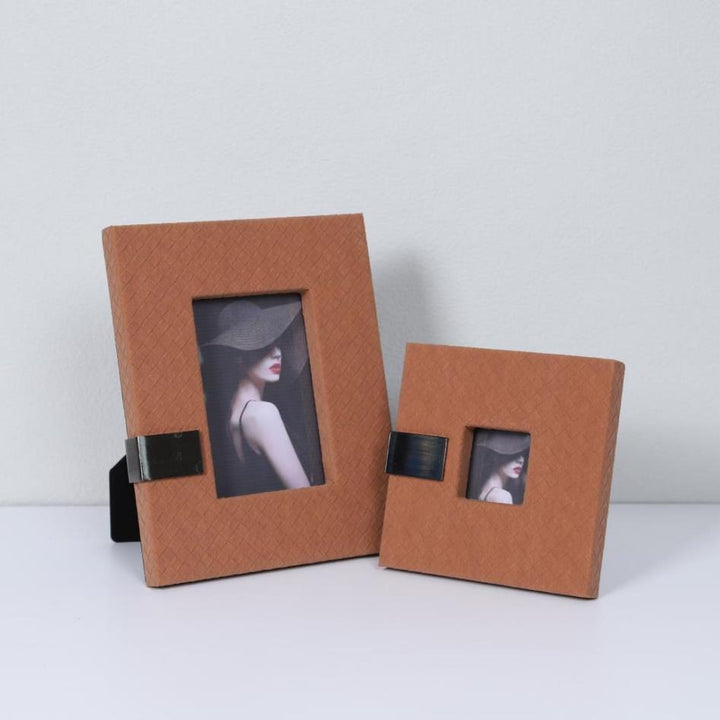 Elegant Decorative Photo Frame Set