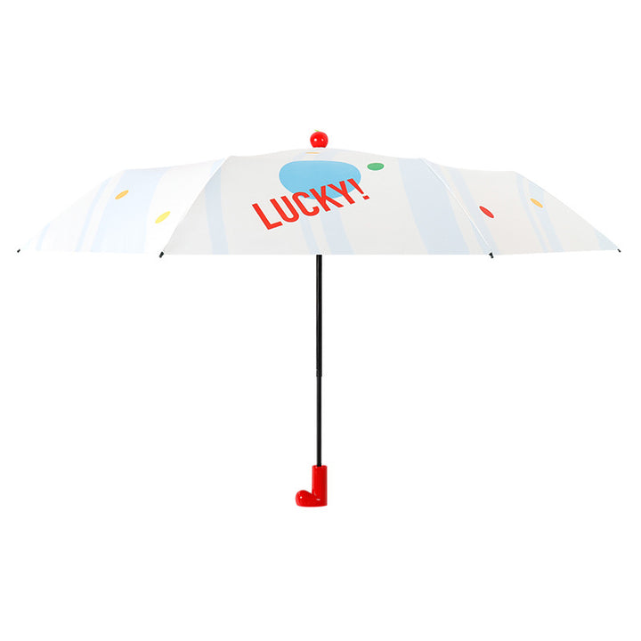 Women's Automatic Windproof Umbrella with Ergonomic Handle Kalsten