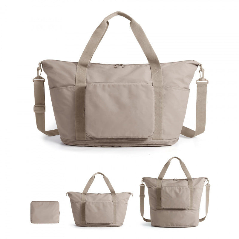 Stylish Multi-Functional Travel Tote Kalsten