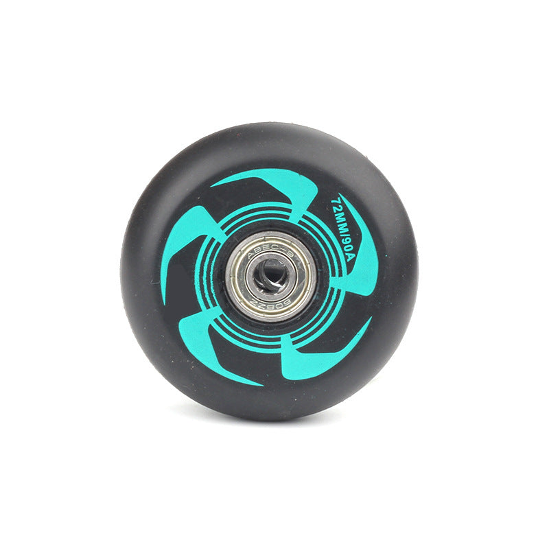 High-Durability Roller Skate Replacement Wheel Kalsten