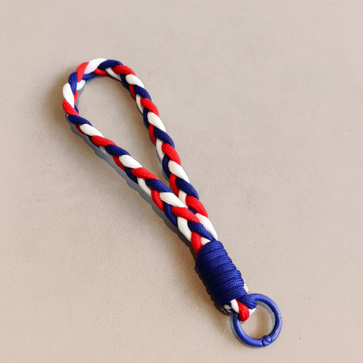 Durable Paracord Keychain Kalsten