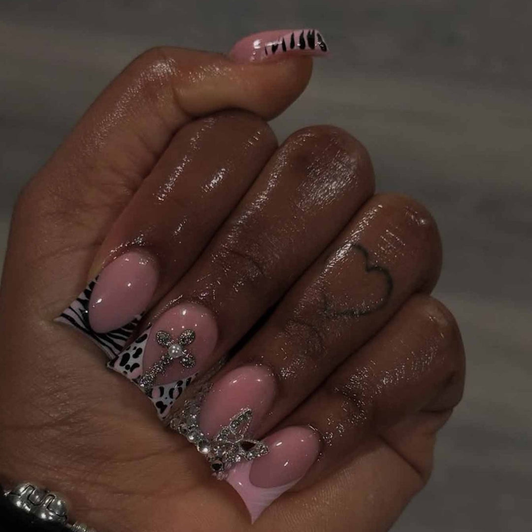Artistic Nail Design Extensions Kalsten