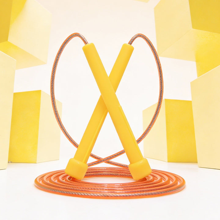 Adjustable Cord Jump Rope