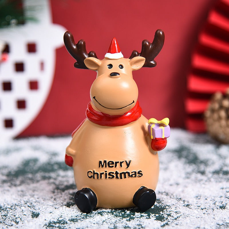Decorative Christmas figure Kalsten