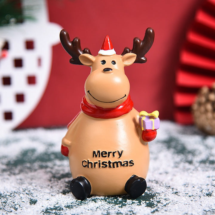 Decorative Christmas figure Kalsten
