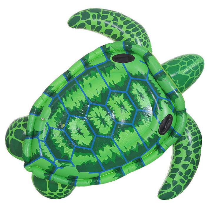 Ladies Inflatable Sea Turtle Lounger Kalsten