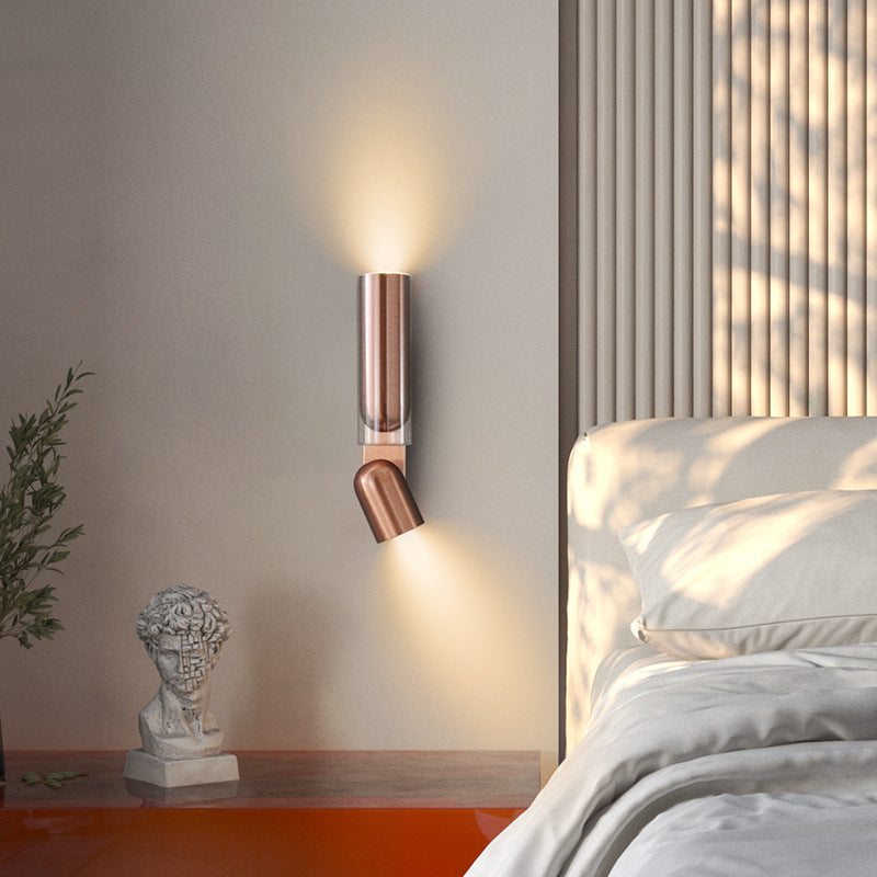 Modern Industrial Wall Sconce