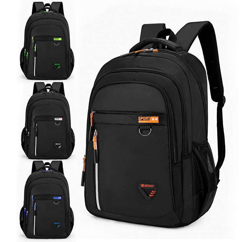 Versatile Sport-Ready Backpack Kalsten