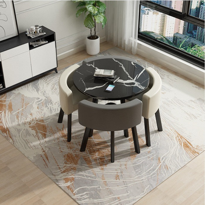 Ergonomic Dining Chair Kalsten