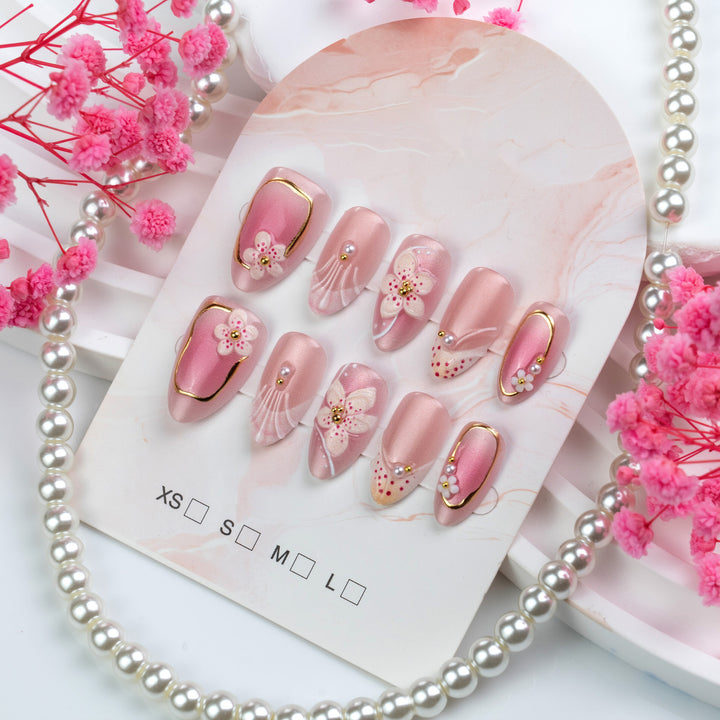Artistic Nail Art Kalsten