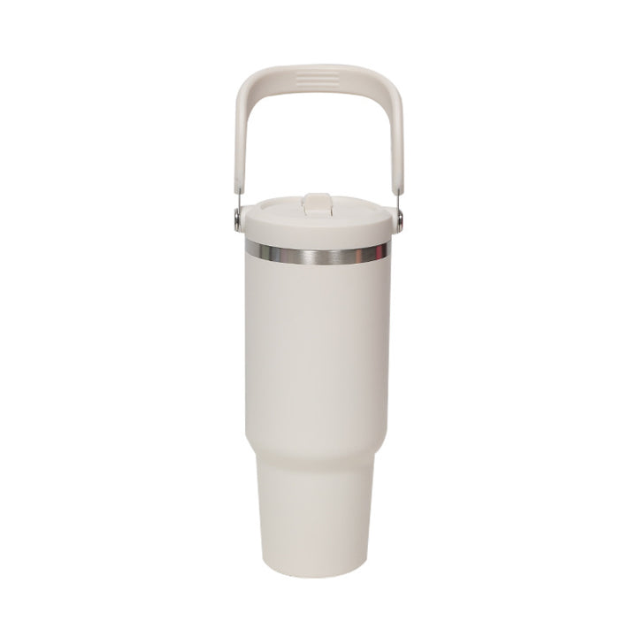 Ladies Insulated Drinking Cup with Removable Handle Kalsten