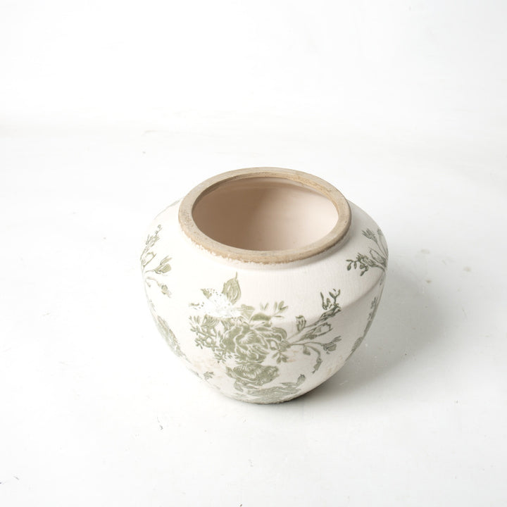 Decorative flower pot Kalsten