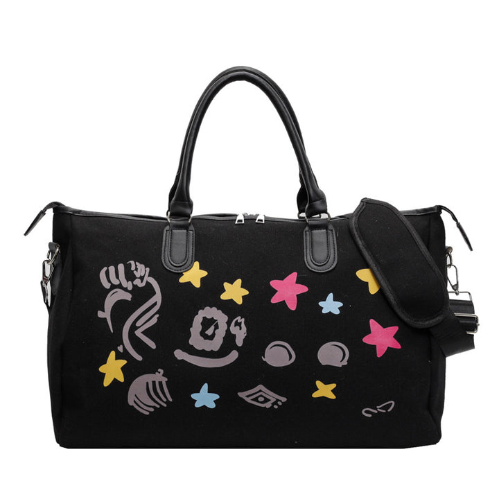 Artistic Design Travel Handbag Kalsten