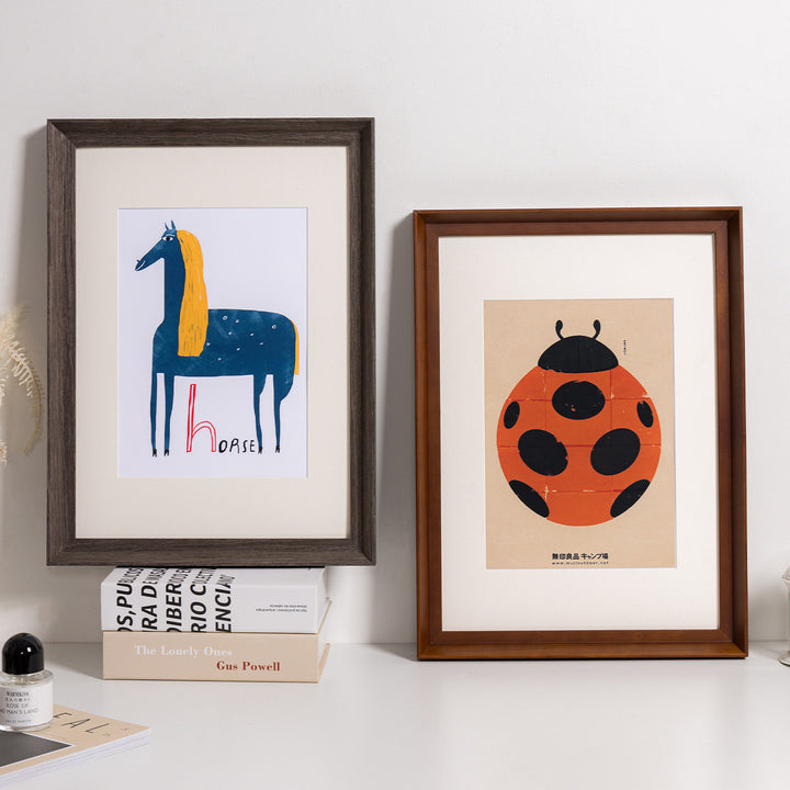 Premium Wooden Art Frame