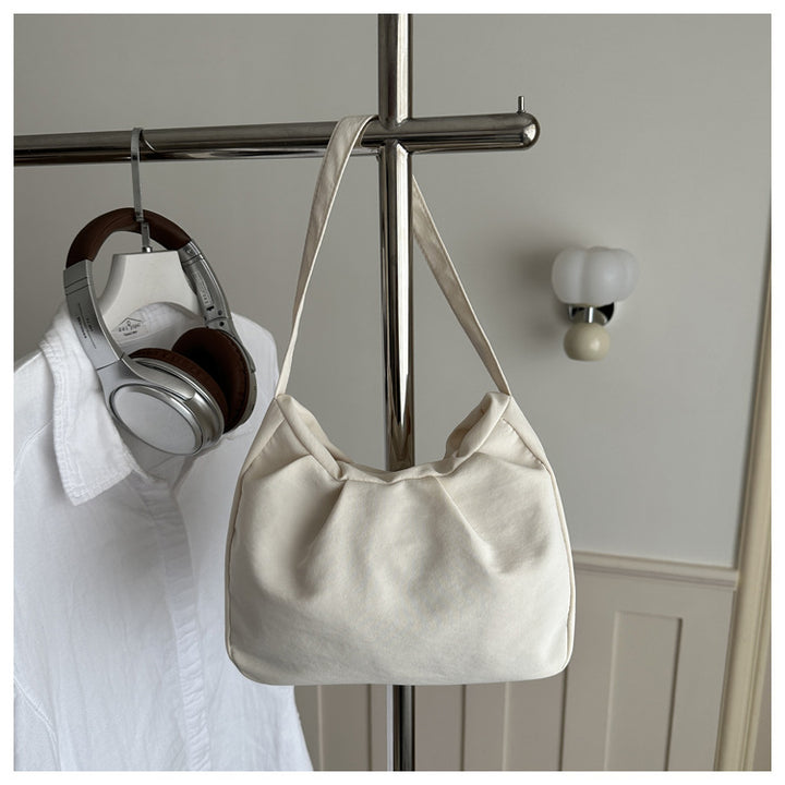 Soft Fabric Hobo Bag