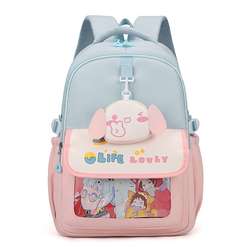 Anime-Inspired Backpack Kalsten