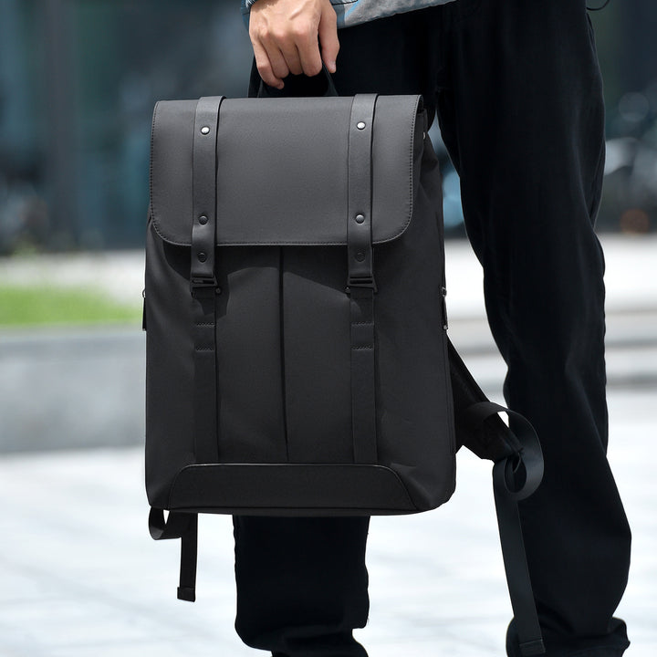 Modern Multifunctional Messenger Backpack Kalsten
