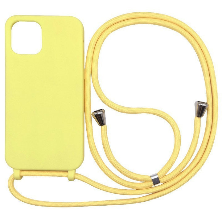 Adjustable Crossbody Phone Case with Lanyard Kalsten