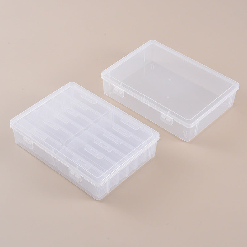 Multi-Divider Craft Storage Organizer Kalsten