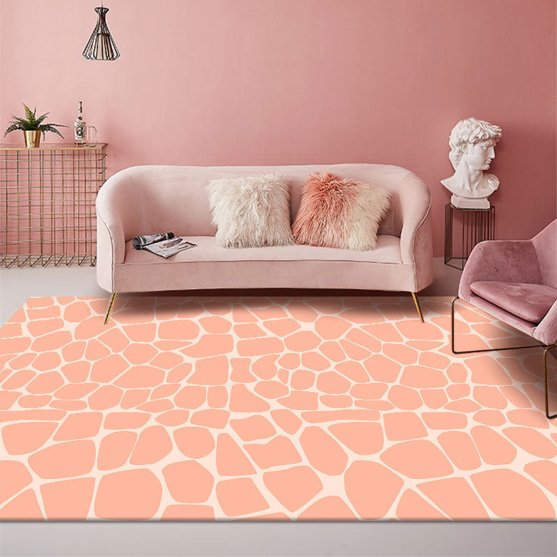 Modern Abstract Area Rug