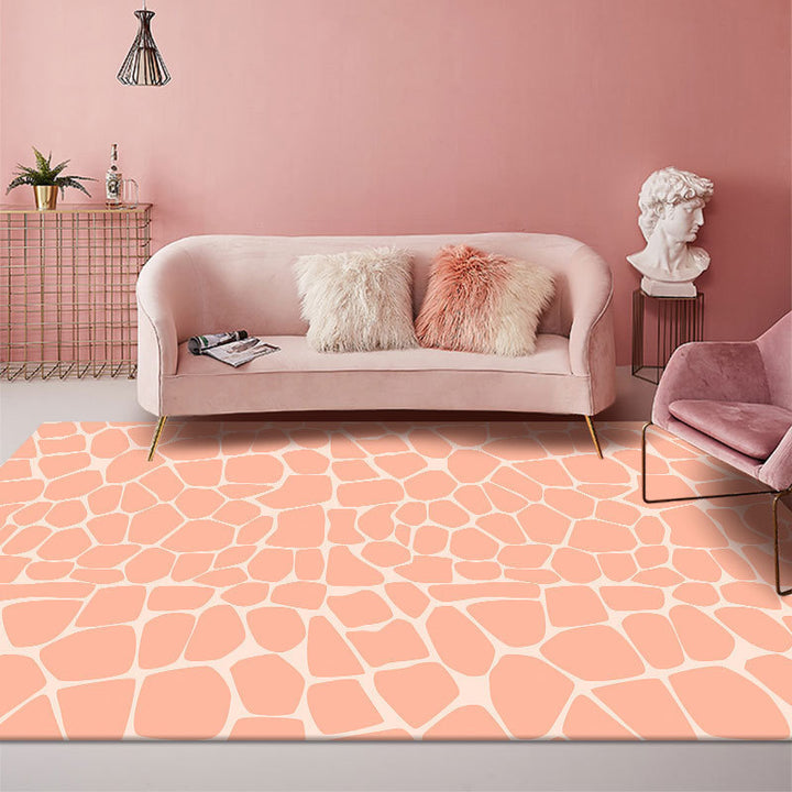 Modern Abstract Area Rug