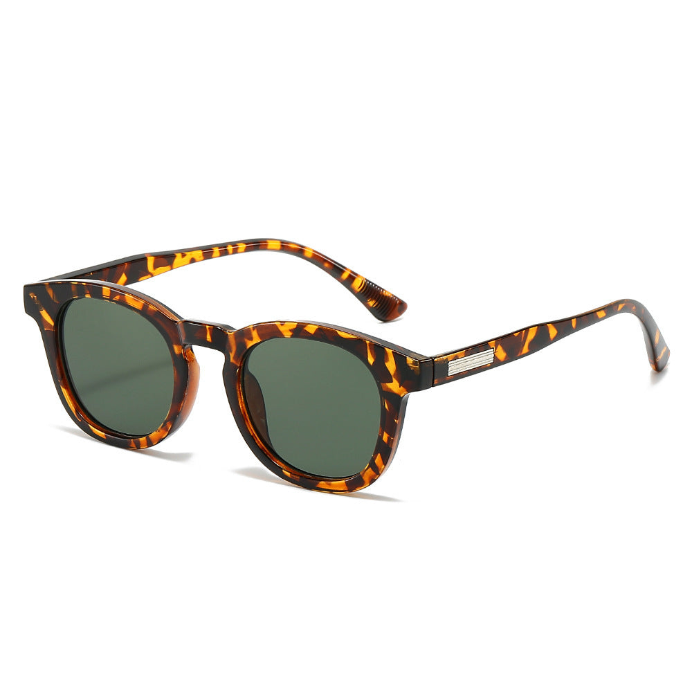 Retro-Inspired Rectangle Sunglasses Kalsten