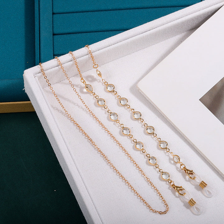 Elegant Eyewear Holder Chain Kalsten