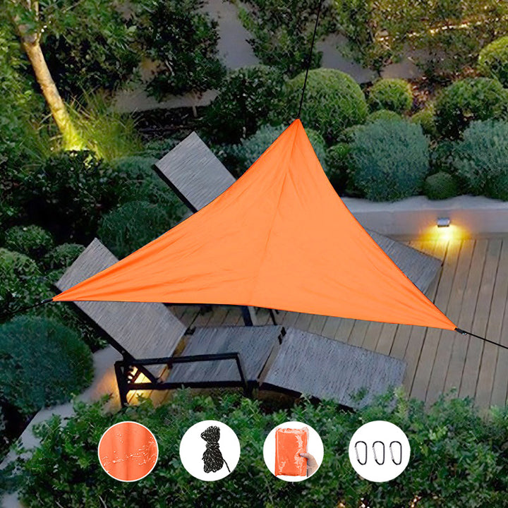 Premium Outdoor Shade Sail Canopy Kalsten