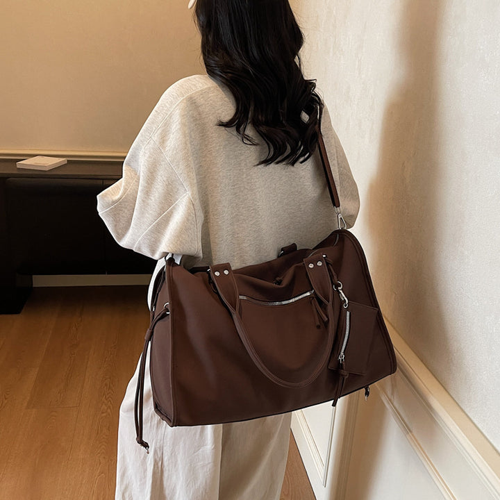 Sleek Multi-Functional Travel Duffel Bag Kalsten