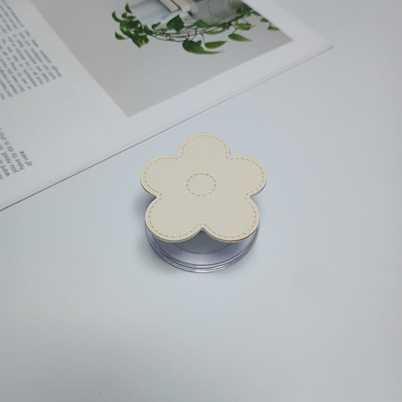 Decorative Flower Compact Mirror Kalsten
