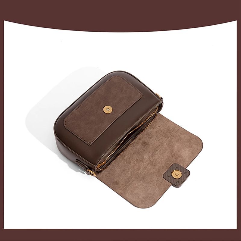 Modern Crossbody Messenger Bag Kalsten