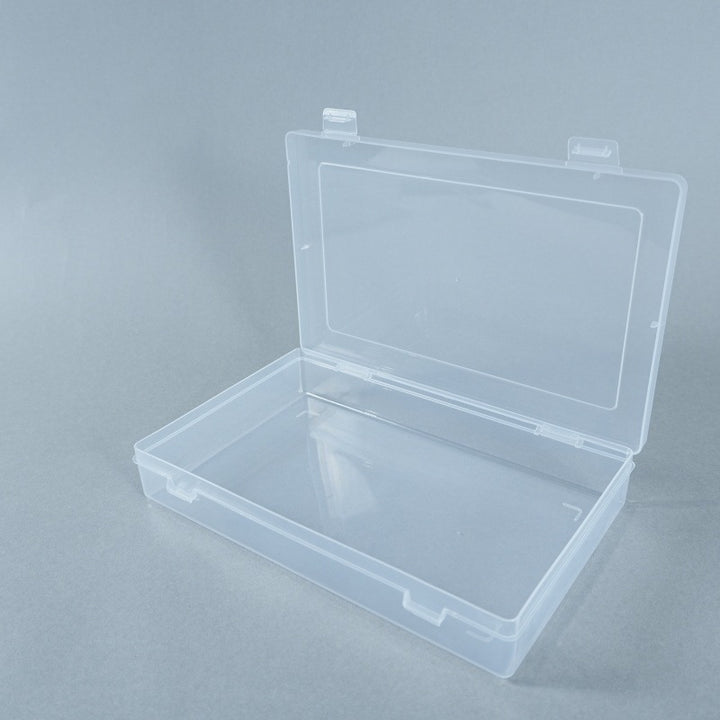 Clear Multi-Section Craft Storage Case Kalsten