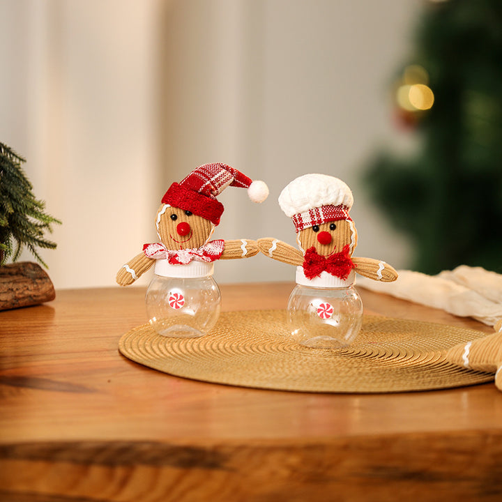 Decorative Gingerbread Man Figurine Kalsten