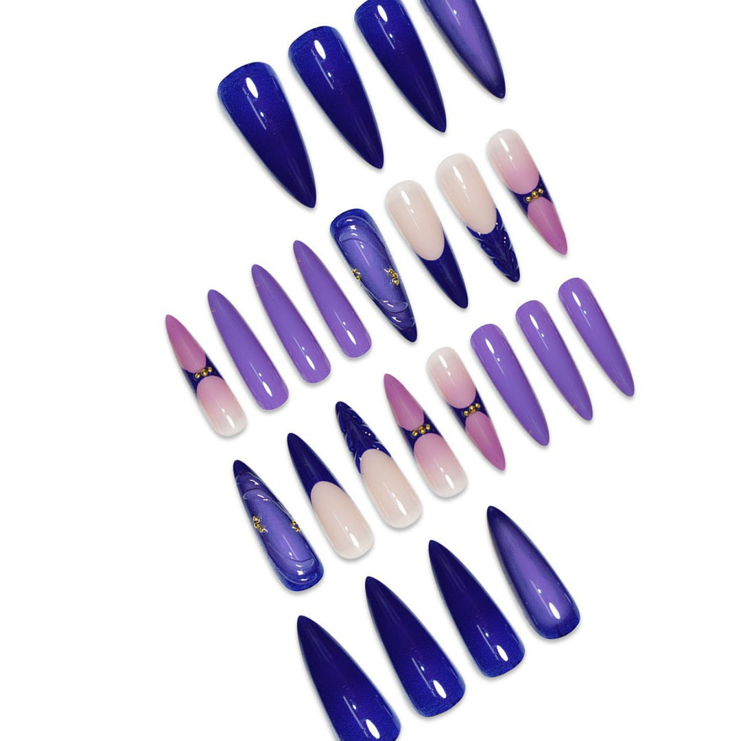 Artistic Stiletto Nail Extensions Kalsten 1787913879
